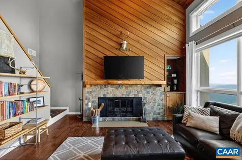 1460 Ledges Condos Wintergreen Resort VA 22967