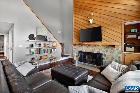 1460 Ledges Condos Wintergreen Resort VA 22967