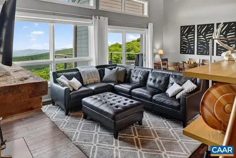 1460 Ledges Condos Wintergreen Resort VA 22967