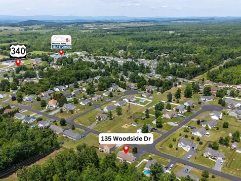 135 Woodside Drive Waynesboro VA 22980