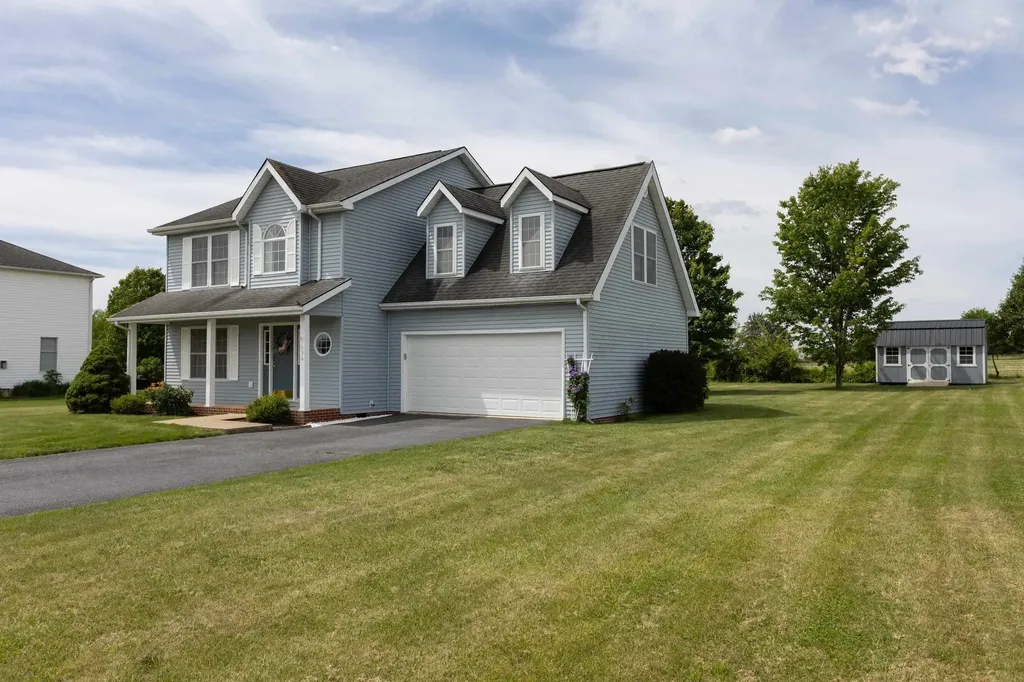 536 Three Leagues Road Mcgaheysville VA 22840