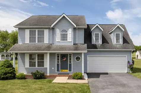 536 Three Leagues Road Mcgaheysville VA 22840