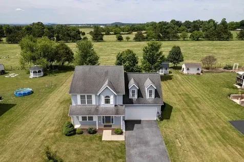 536 Three Leagues Road Mcgaheysville VA 22840
