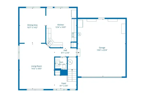 536 Three Leagues Road Mcgaheysville VA 22840
