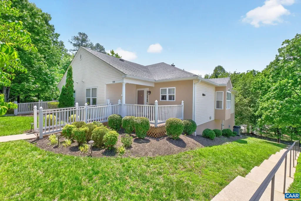 590 Mockingbird Way Charlottesville VA 22901