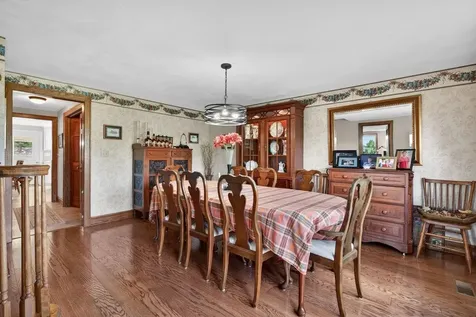3398 Old Thirty Three Road Rockingham VA 22801