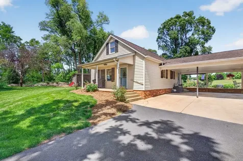 3398 Old Thirty Three Road Rockingham VA 22801