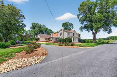 3398 Old Thirty Three Road Rockingham VA 22801