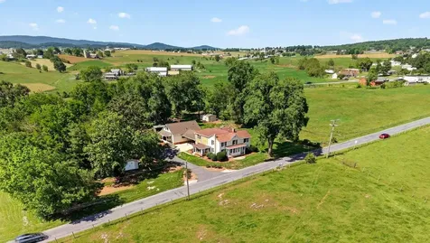 3398 Old Thirty Three Road Rockingham VA 22801