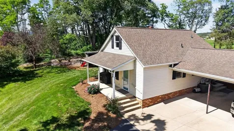 3398 Old Thirty Three Road Rockingham VA 22801