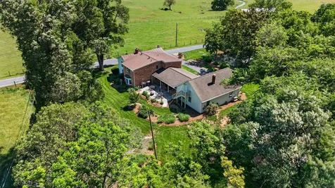3398 Old Thirty Three Road Rockingham VA 22801
