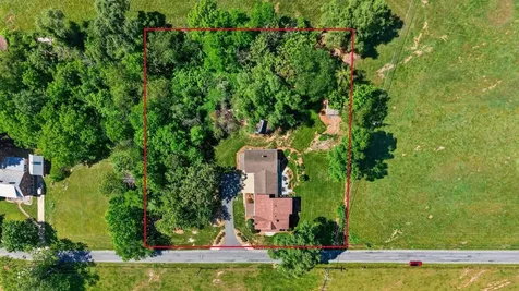 3398 Old Thirty Three Road Rockingham VA 22801