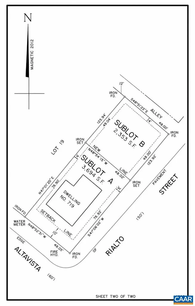 Tbd Altavista Avenue Charlottesville VA 22902