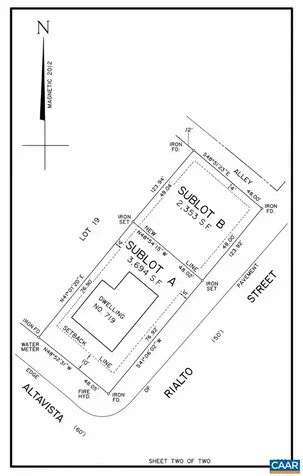 Tbd Altavista Avenue Charlottesville VA 22902