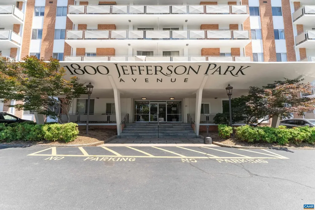 1800 Jefferson Park Avenue Charlottesville VA 22903
