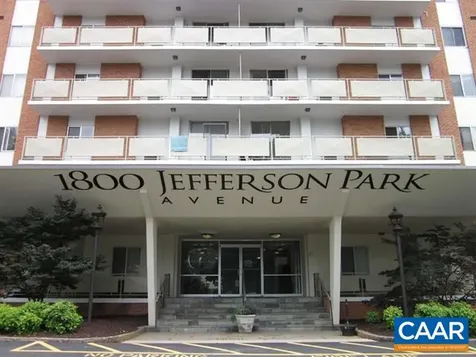 1800 Jefferson Park Avenue Charlottesville VA 22903