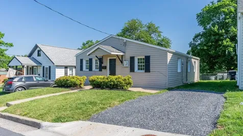306 Kelley Street Harrisonburg VA 22801