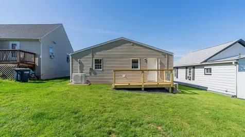 306 Kelley Street Harrisonburg VA 22801