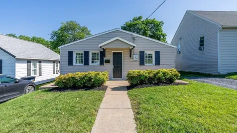 306 Kelley Street Harrisonburg VA 22801