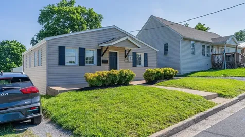 306 Kelley Street Harrisonburg VA 22801