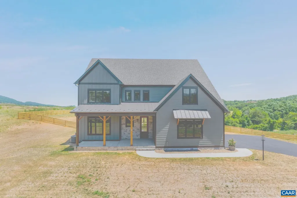 2534-1 Montgomery Ridge Road Charlottesville VA 22911