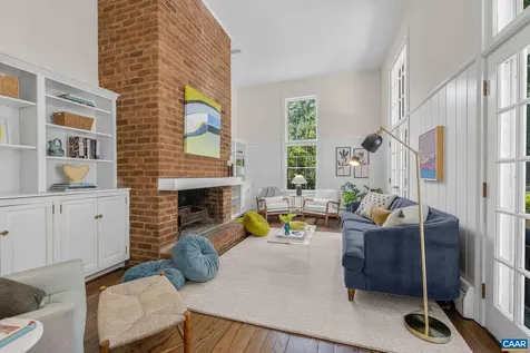 1721 Yorktown Drive Charlottesville VA 22901