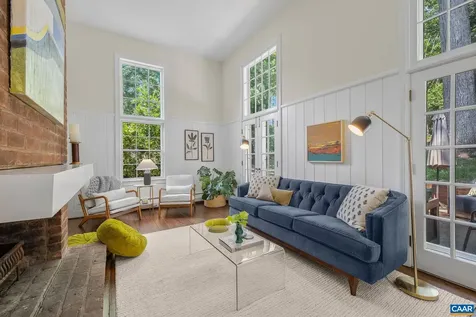 1721 Yorktown Drive Charlottesville VA 22901