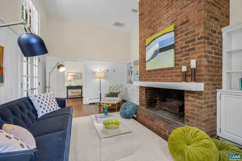 1721 Yorktown Drive Charlottesville VA 22901
