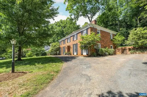 1721 Yorktown Drive Charlottesville VA 22901