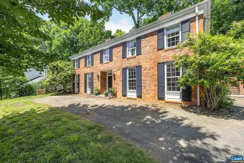 1721 Yorktown Drive Charlottesville VA 22901