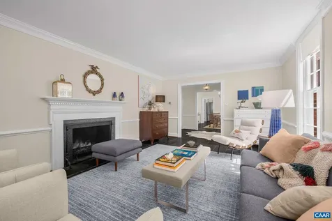 1721 Yorktown Drive Charlottesville VA 22901