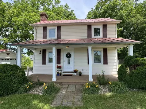 43 Sugar Loaf Road Staunton VA 24401