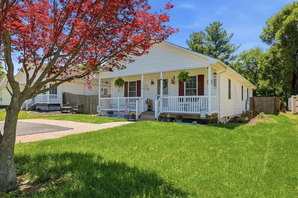 115 Hodge Street Stuarts Draft VA 24477