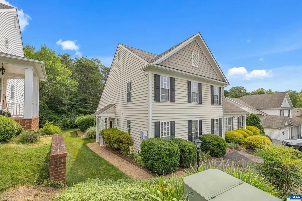 1017 Bristlecone Lane Charlottesville VA 22911