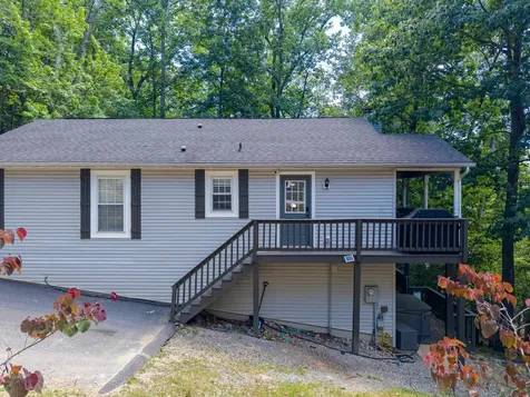 4241 Palmer Road Mcgaheysville VA 22840