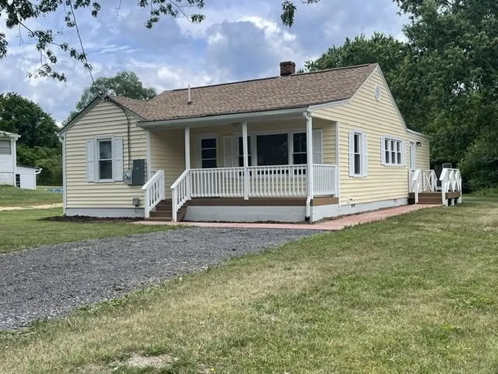 336 Railroad Avenue W Craigsville VA 24430