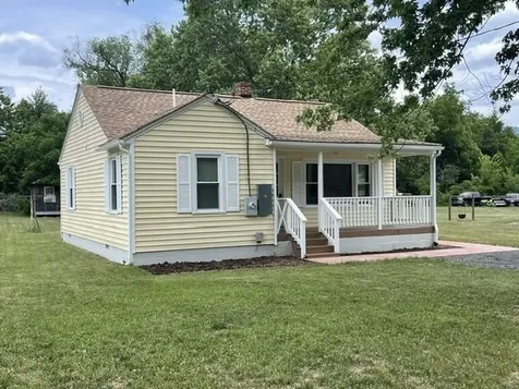 336 Railroad Avenue W Craigsville VA 24430