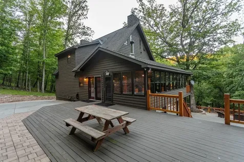 22606 German River Road Criders VA 22820
