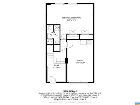 2048 Avinity Loop Charlottesville VA 22902
