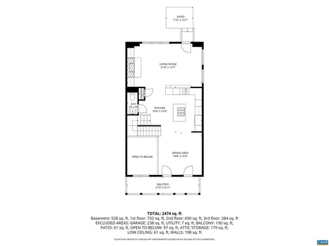 2048 Avinity Loop Charlottesville VA 22902