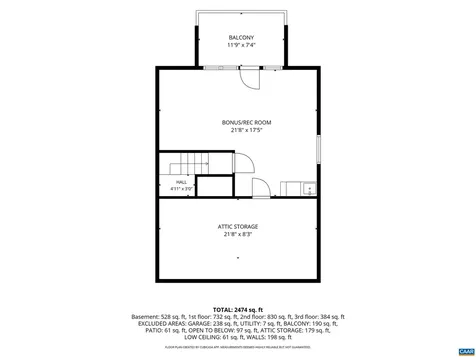 2048 Avinity Loop Charlottesville VA 22902