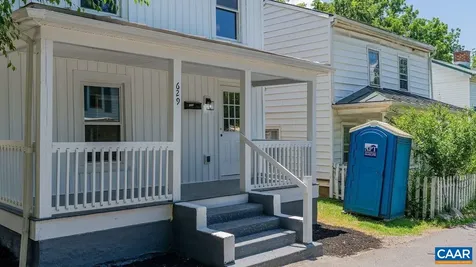 629 Baptist Street Staunton VA 24401
