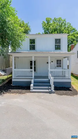 629 Baptist Street Staunton VA 24401