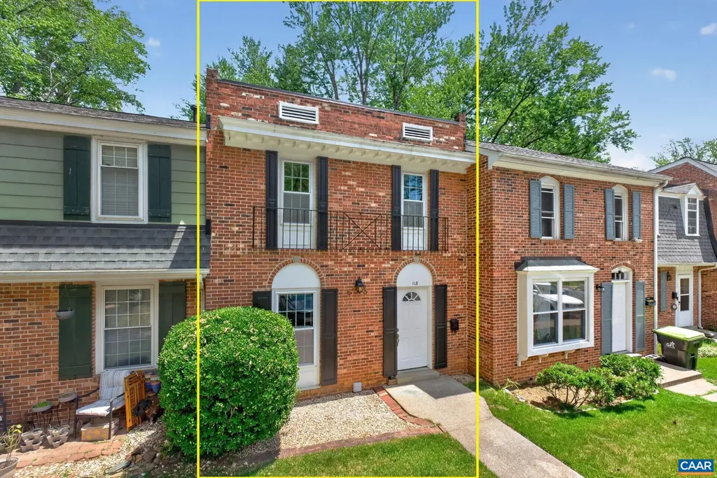 113 Scarborough Place Charlottesville VA 22903