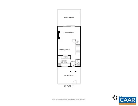 1554 Garden Court Charlottesville VA 22901