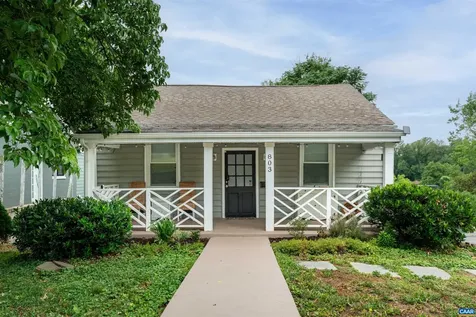 803 Ridge Street Charlottesville VA 22902
