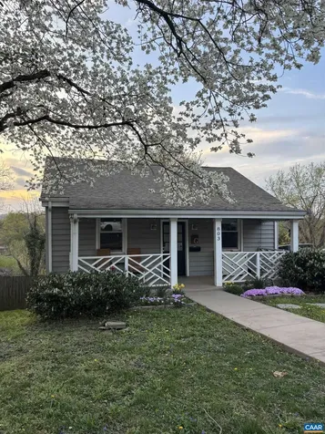 803 Ridge Street Charlottesville VA 22902