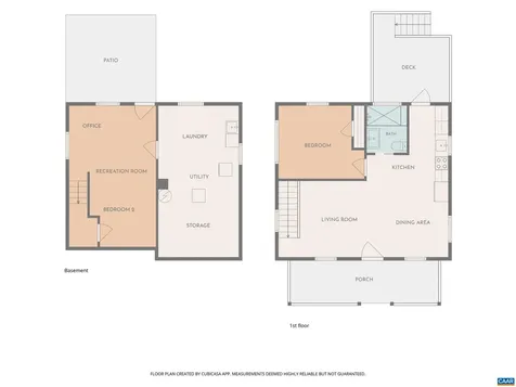 803 Ridge Street Charlottesville VA 22902