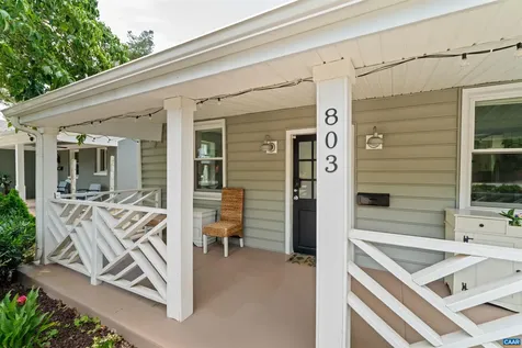 803 Ridge Street Charlottesville VA 22902