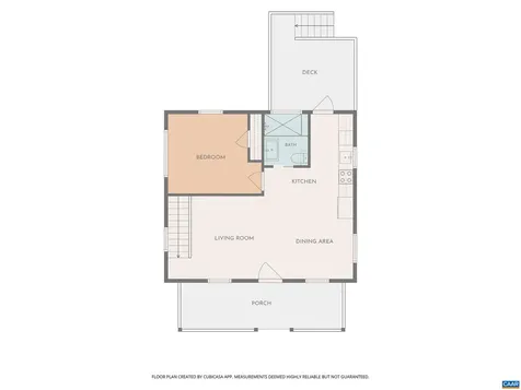 803 Ridge Street Charlottesville VA 22902